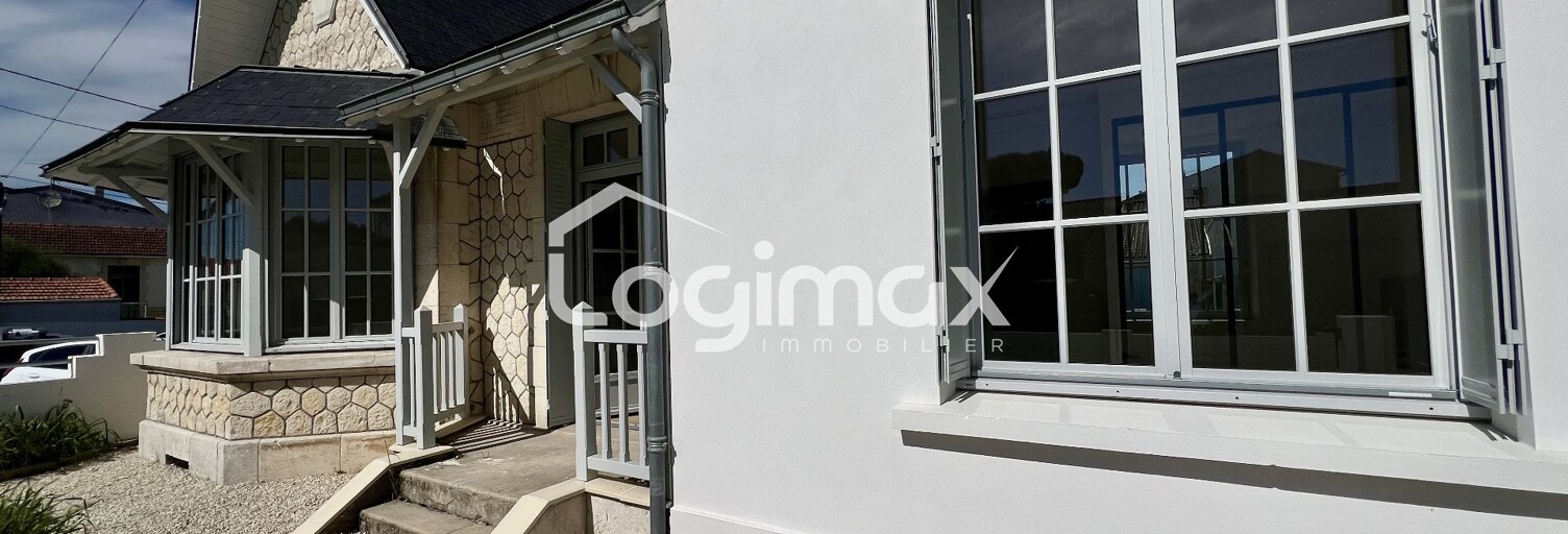 Maison 4 Pièces 106 m² à vendre à La Rochelle (17000)
