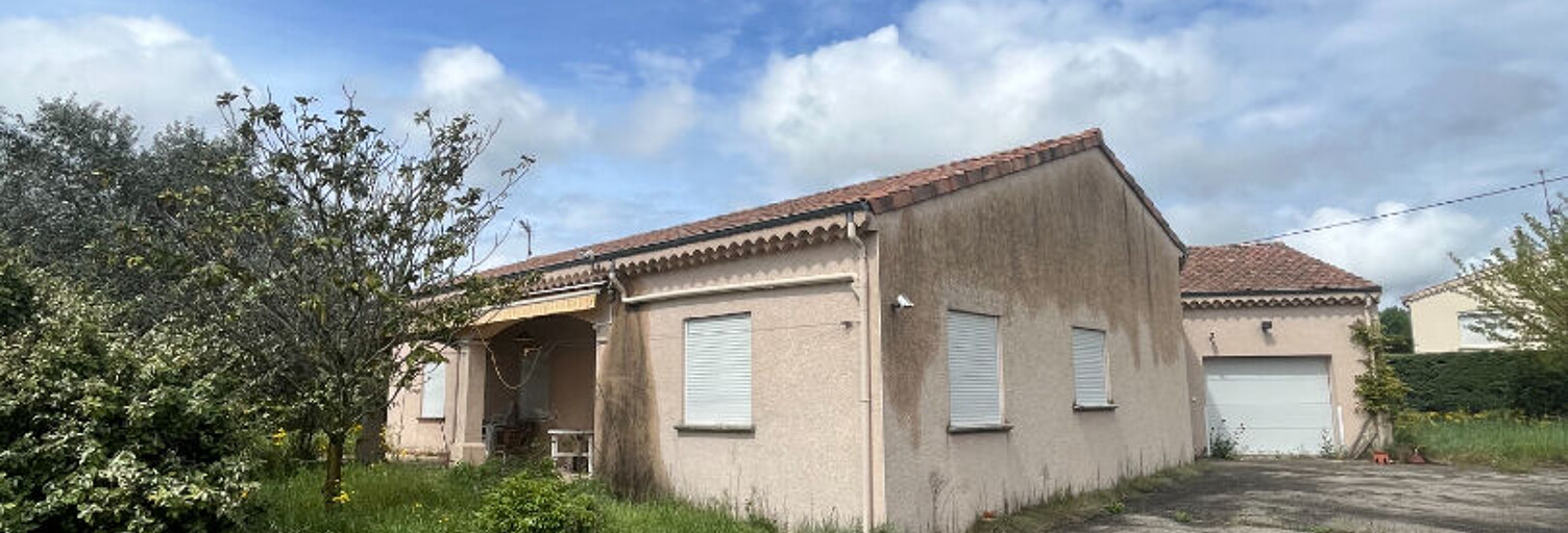 Maison 5 Pièces 154 m² à vendre à Montboucher-sur-Jabron (26740)