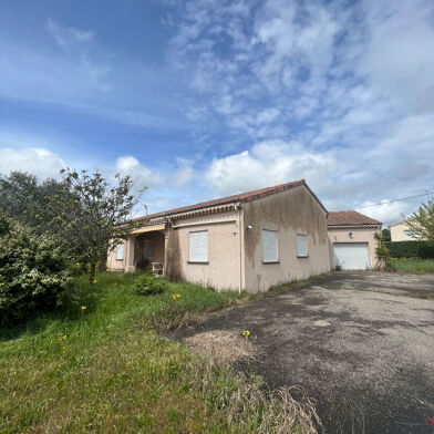 Maison 5 pièces 388500 €