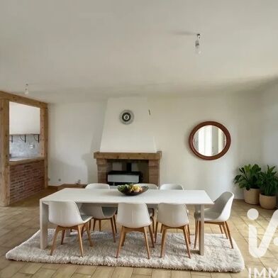 Maison 4 pièces 185000 €