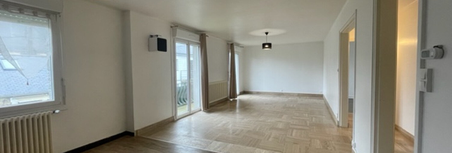 Appartement 3 Pièces 80 m² à louer à Quimper (29000)