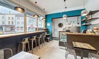 Commerce  45 m² à vendre à Dieuze (57260)