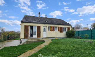 Maison 3 Pièces 60 m² à vendre à Échilleuses (45390)