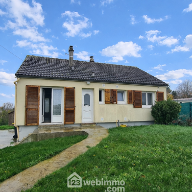 Maison 3 pièces 159400 €