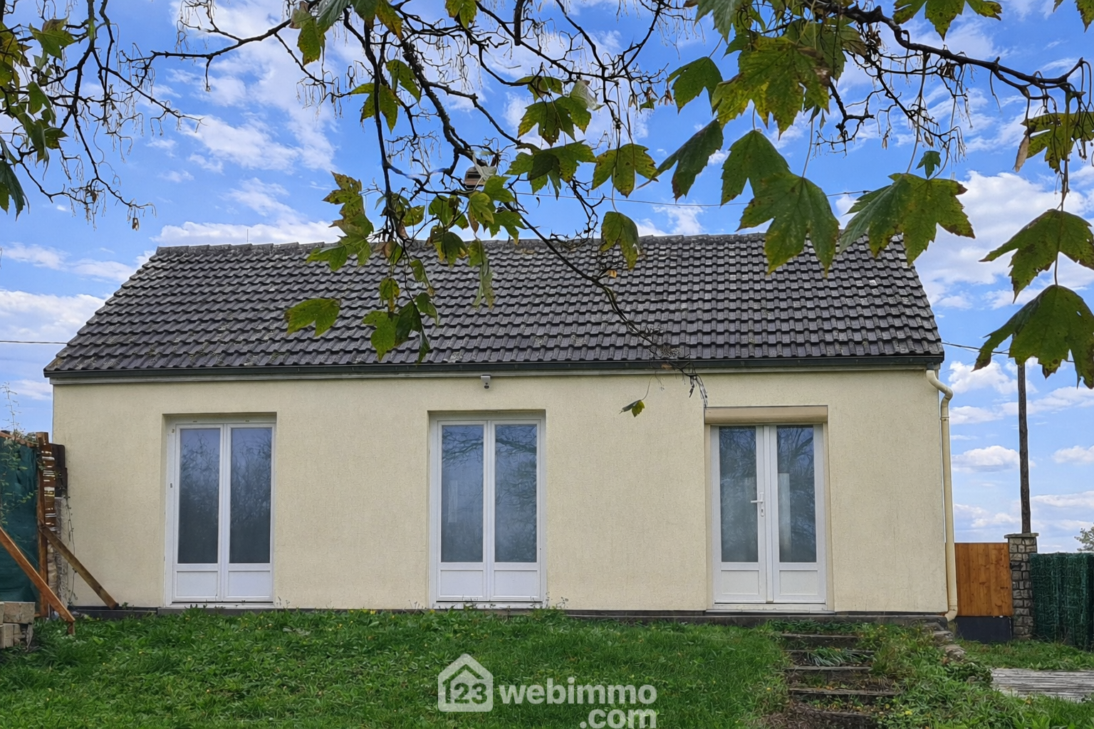 Agence immobilière de 123webimmo.com