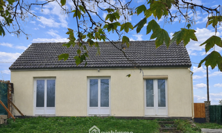 Maison 3 Pièces 61 m² à vendre à Puiseaux (45390)