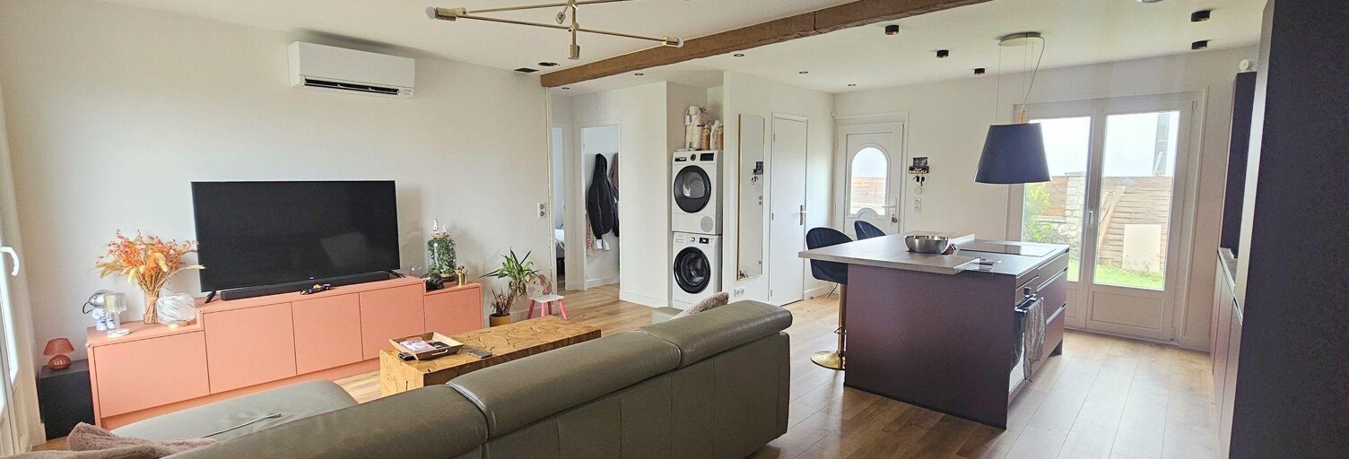 Maison 3 Pièces 62 m² à vendre à Pithiviers (45300)