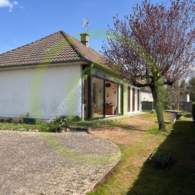 Maison 5 pièces 120000 €