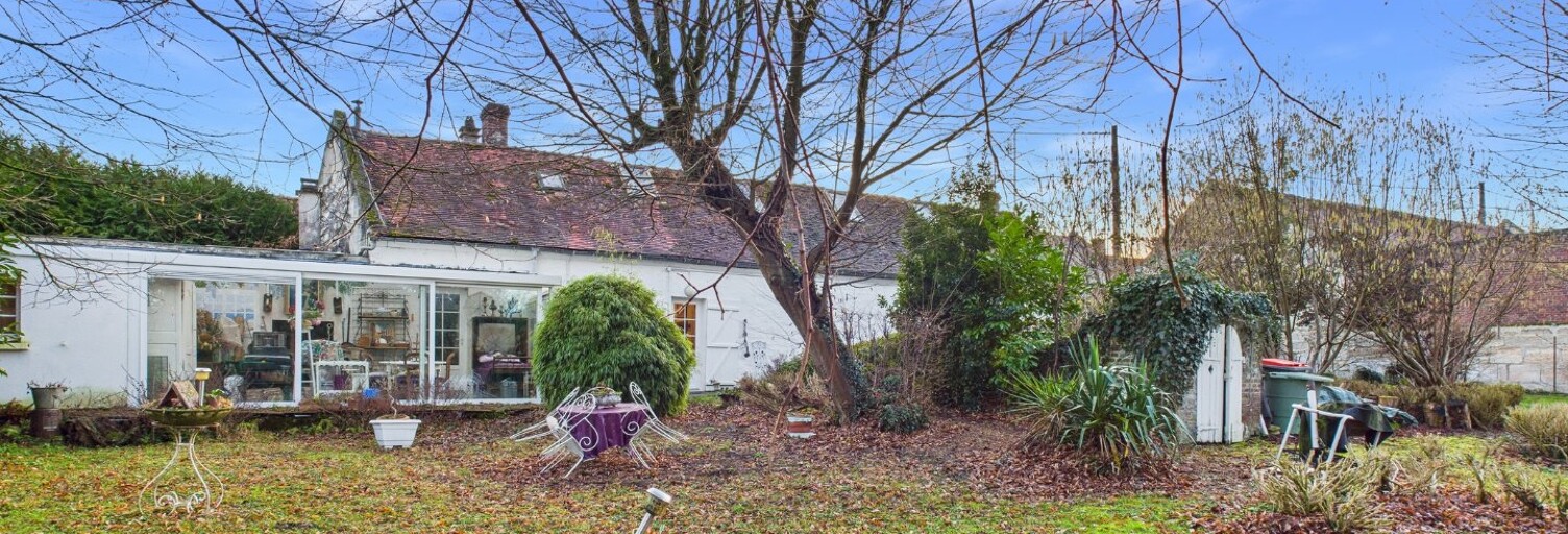 Maison 6 Pièces 120 m² à vendre à Élincourt-Sainte-Marguerite (60157)