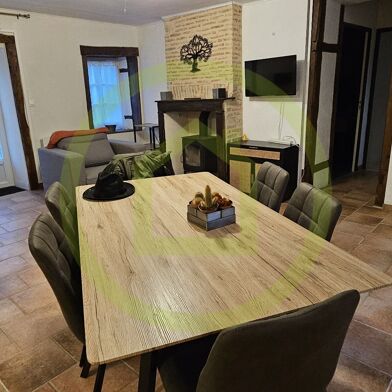 Maison 2 pièces 87200 €