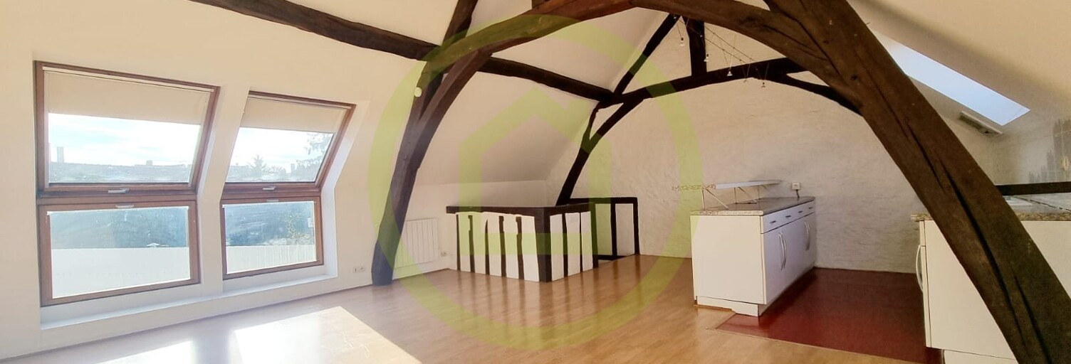 Appartement 2 Pièces 48 m² à vendre à Pierrelaye (95480)