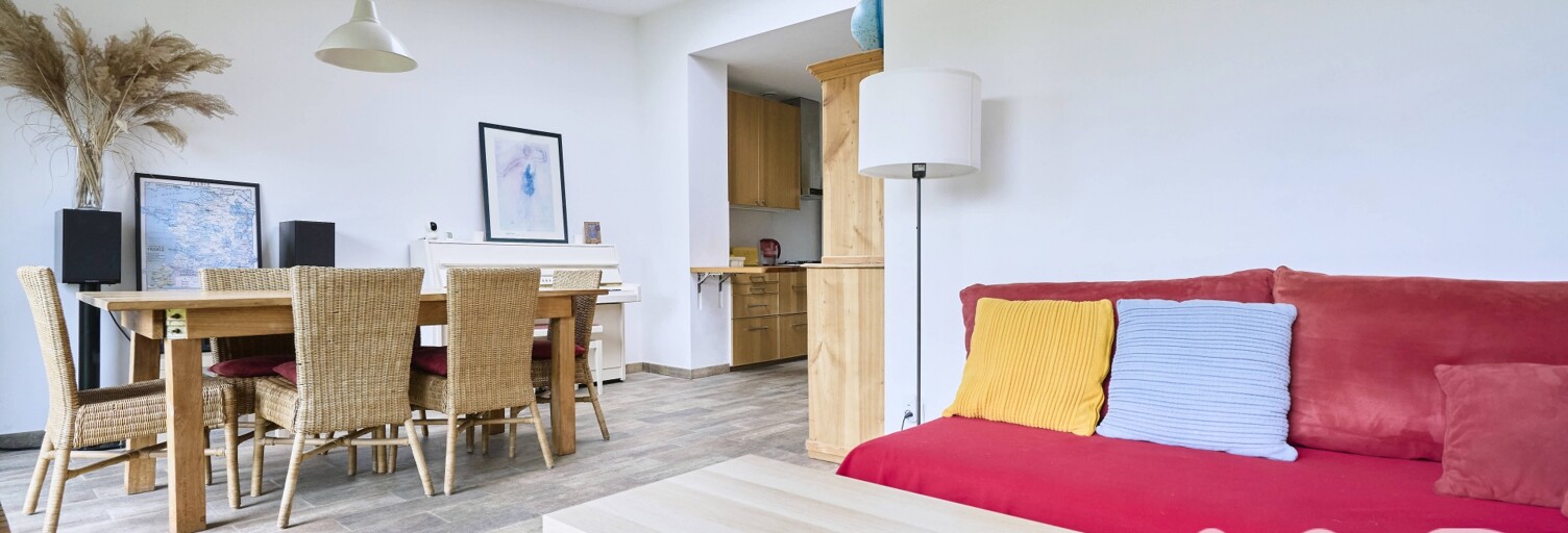 Maison 5 Pièces 107 m² à vendre à Lille (59160)