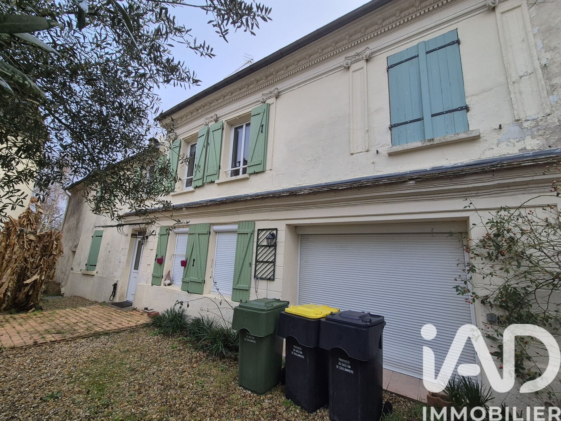 La Ferte-sous-Jouarre - 170m² - 4p. - 3ch.