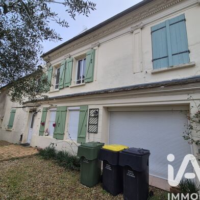 Maison 4 pièces 249000 €