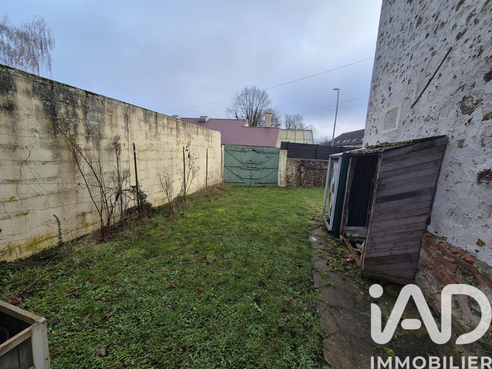 Vente Longère 4 pièces - Photo 3