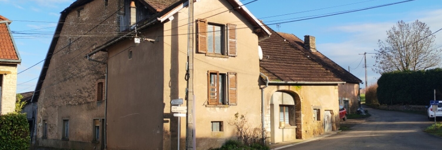 Maison 5 Pièces 146 m² à vendre à La Bretenière (25640)