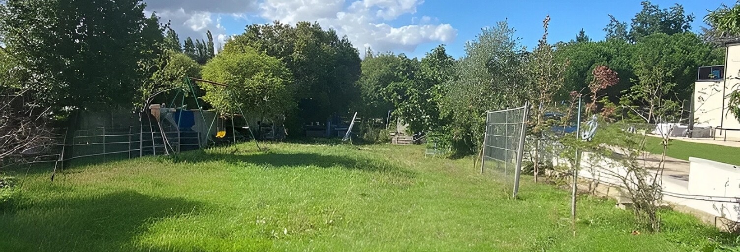 Terrain  600 m² à vendre à Saintry-sur-Seine (91250)