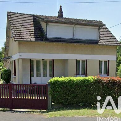 Maison 4 pièces 102100 €