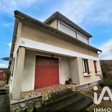 Maison 4 pièces 102100 €