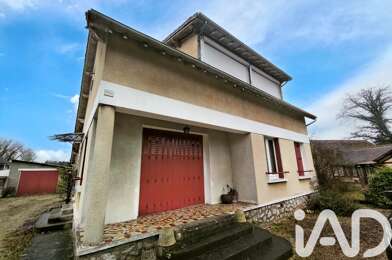 Maison 4 pièces 102100 €