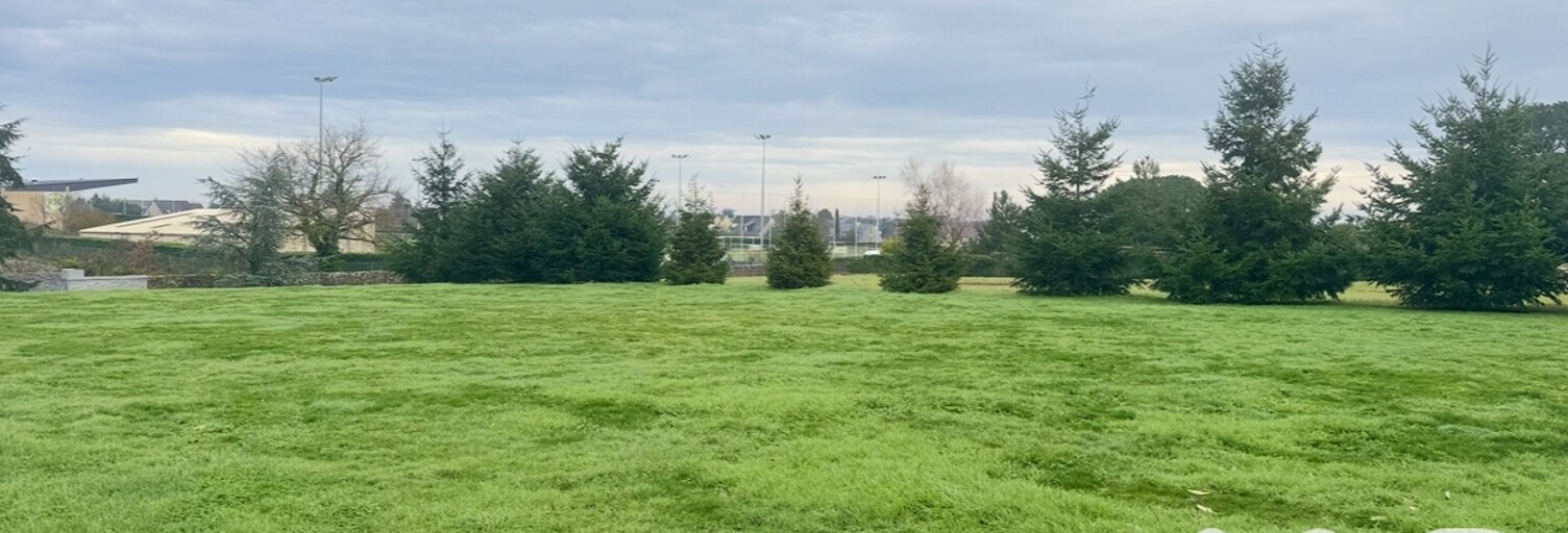 Terrain  530 m² à vendre à Ancenis-Saint-Géréon (44150)