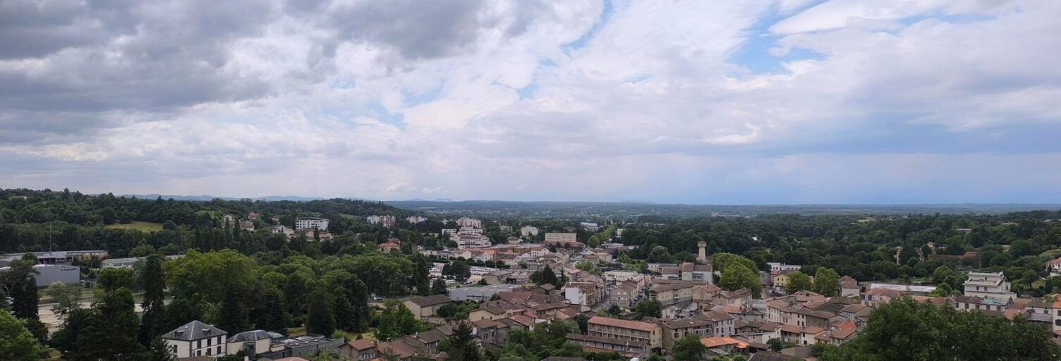 Immeuble  88 m² à vendre à Thiers (63300)