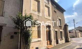 Maison 4 Pièces 83 m² à vendre à Courpière (63120)