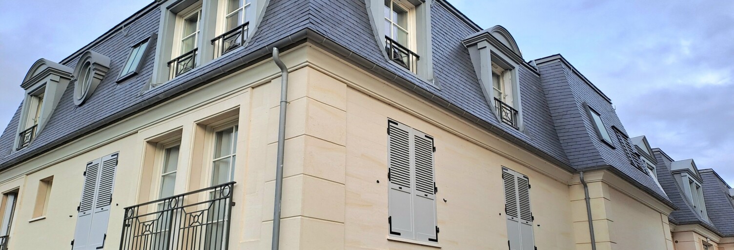 Appartement 3 Pièces 56 m² à vendre à Chantilly (60500)