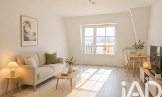 Appartement 3 Pièces 56 m² à vendre à Chantilly (60500)