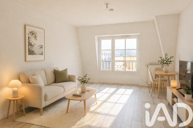 Appartement 3 pièces 280000 €