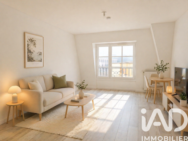 Vente Appartement 3 pièces — photo du bien