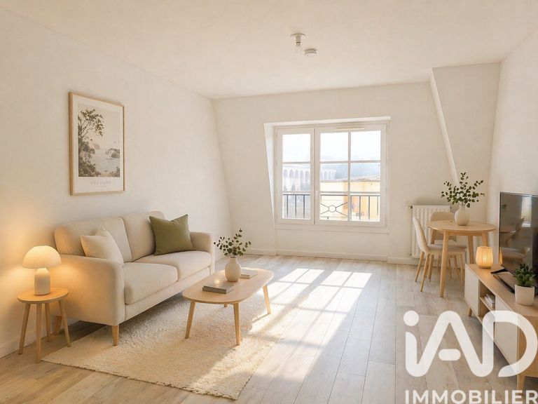 Vente Appartement 3 pièces — photo 1