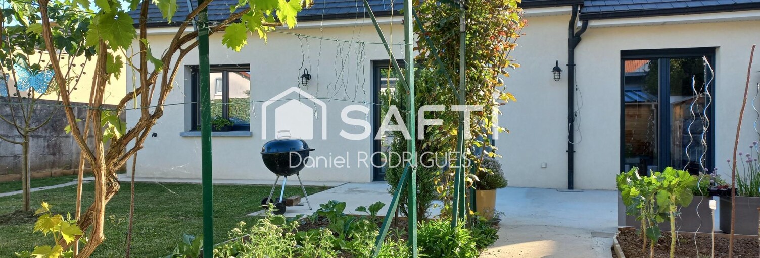 Maison 6 Pièces 150 m² à vendre à Ozoir-la-Ferrière (77330)