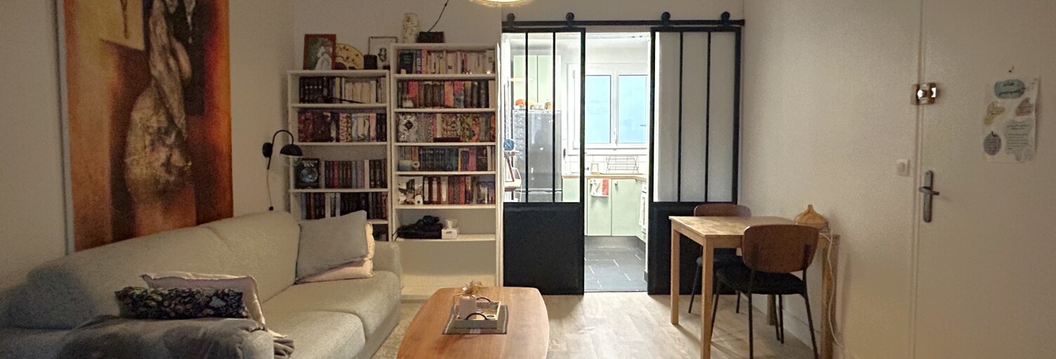 Appartement 2 Pièces 34 m² à vendre à Lagny-sur-Marne (77400)