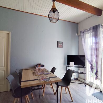 Maison 4 pièces 184000 €