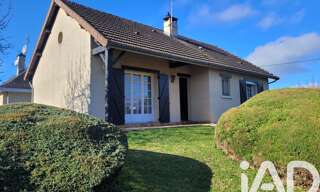 Maison 4 Pièces 99 m² à vendre à Gueugnon (71130)