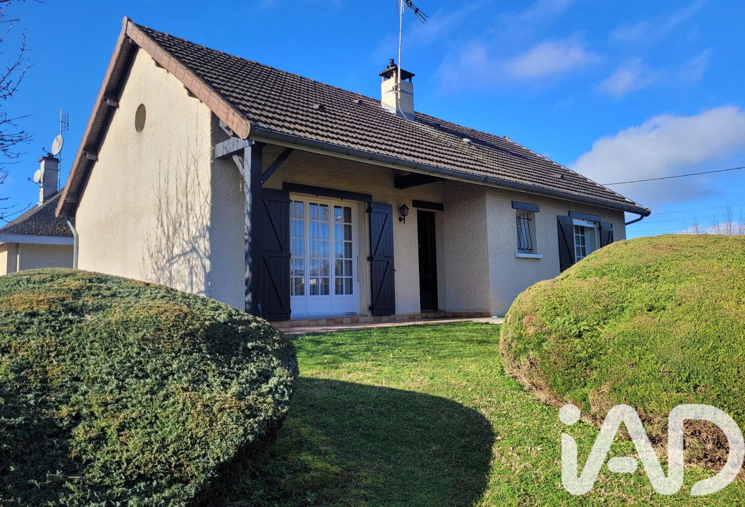 Vente Maison/villa 4 pièces — photo 1