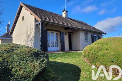 Maison 4 pièces 129000 €