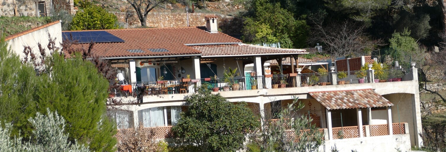 Maison 7 Pièces 207 m² à vendre à Draguignan (83300)