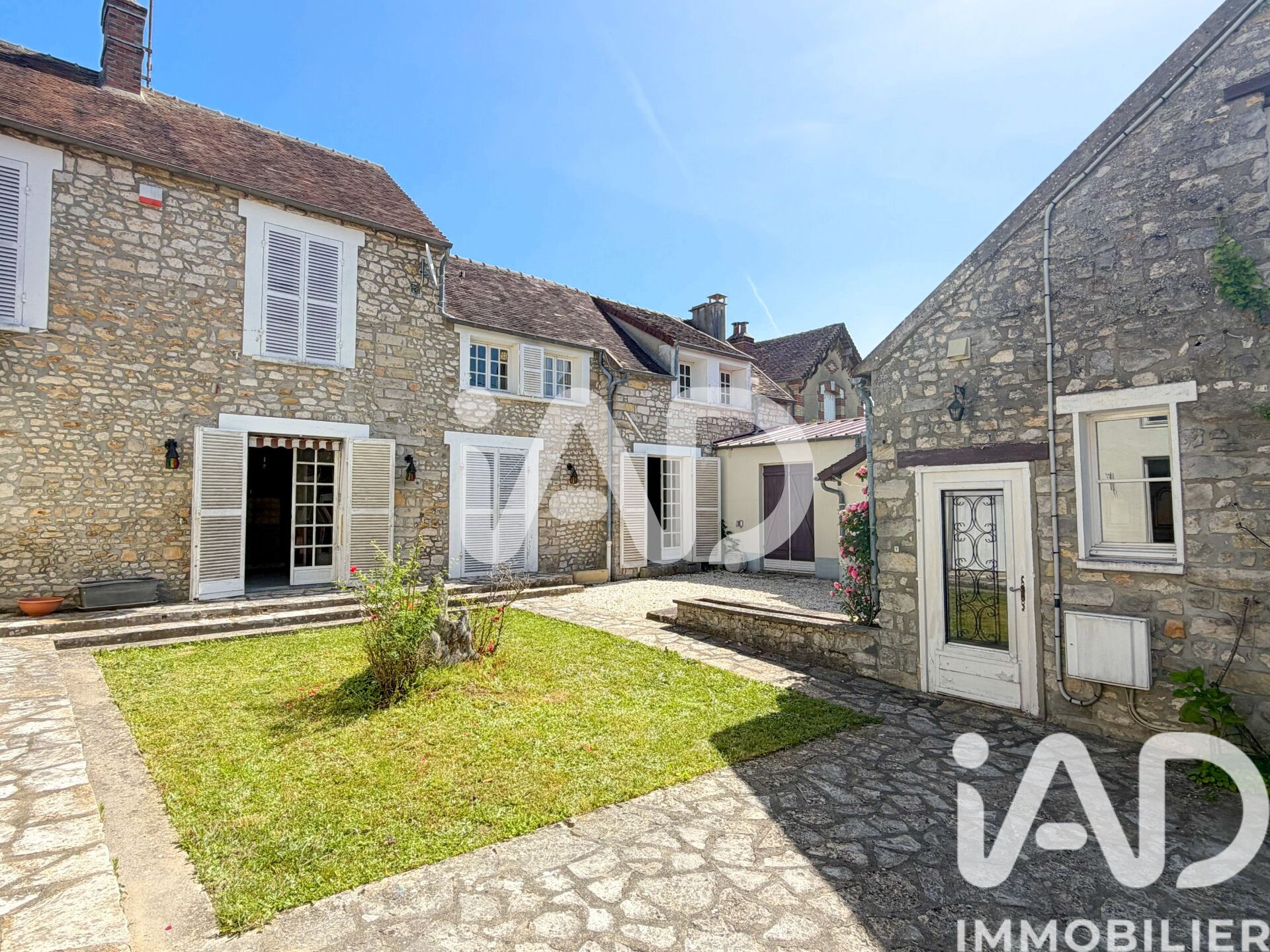 Maison à vendre, 8 pièces, 203 m², Grez-sur-Loing