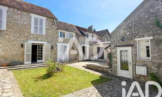 Maison 8 Pièces 203 m² à vendre à Grez-sur-Loing (77880)