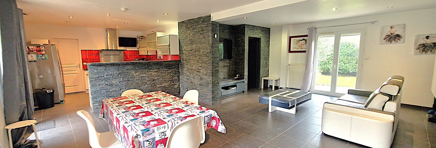 Maison 8 Pièces 160 m² à vendre à Mandres-les-Roses (94520)