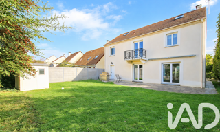 Maison 8 Pièces 160 m² à vendre à Mandres-les-Roses (94520)