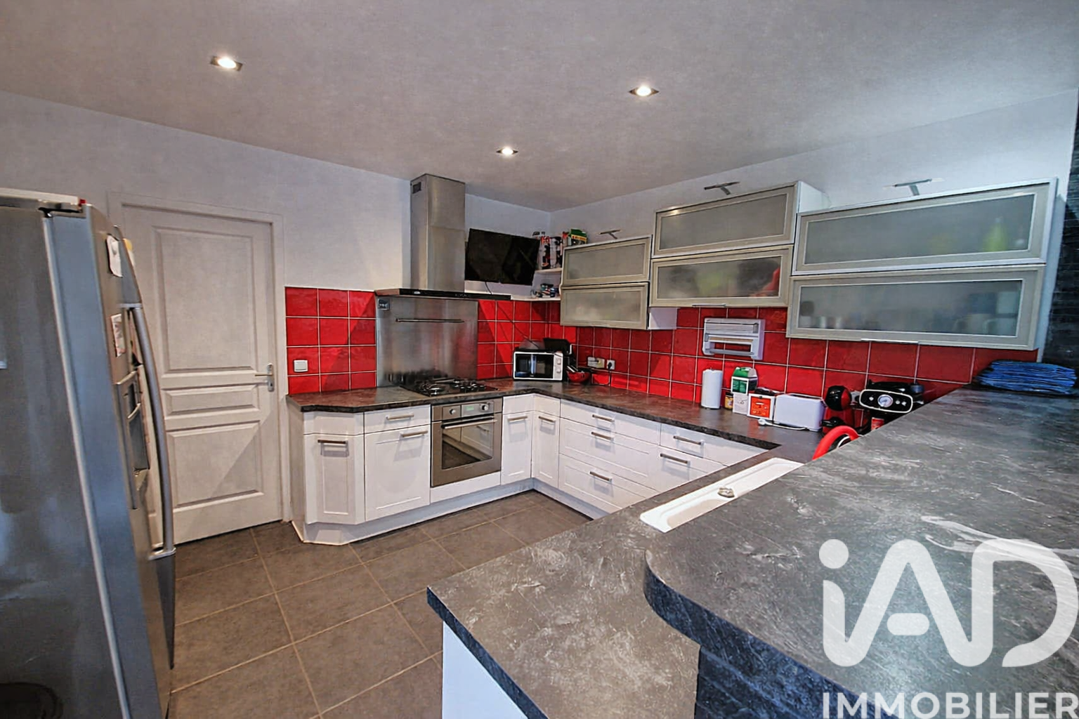 Vente Maison/villa 8 pièces - Photo 4