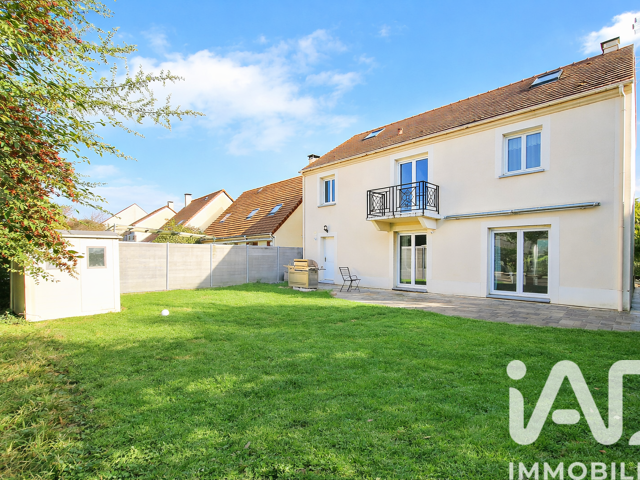 Vente Maison/villa 8 pièces — photo du bien