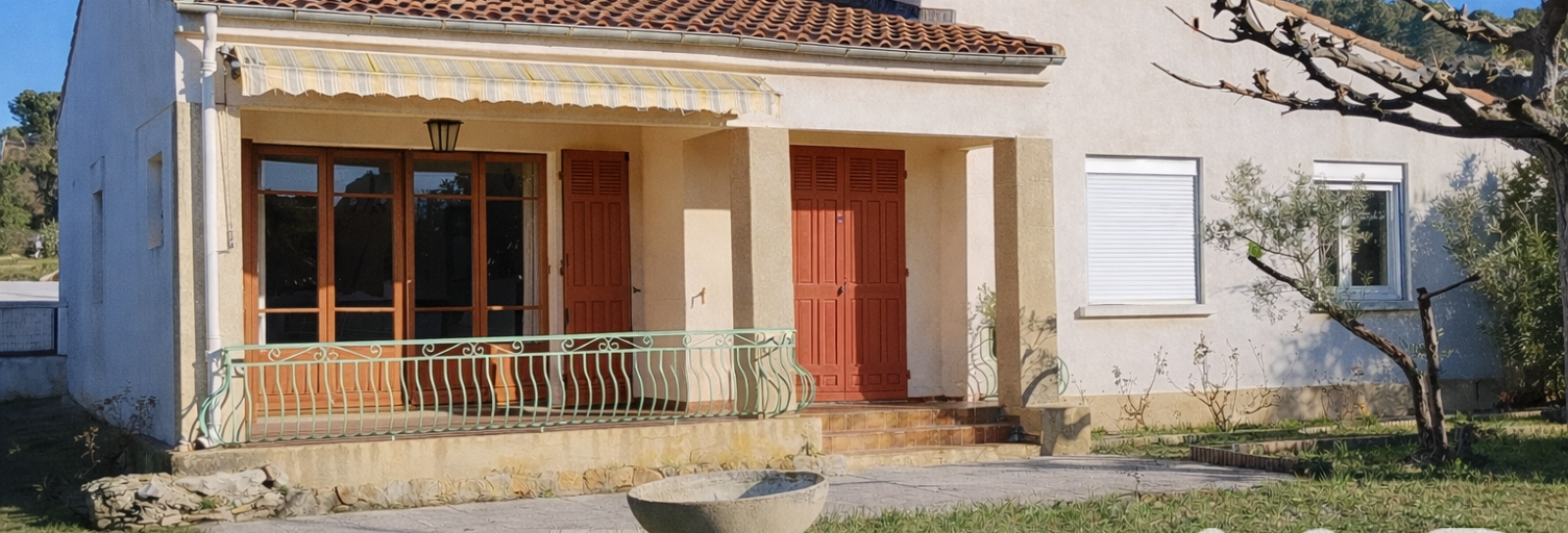 Maison 4 Pièces 90 m² à vendre à Saint-Chamas (13250)