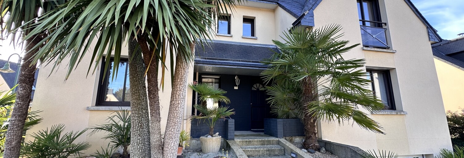 Maison 7 Pièces 155 m² à vendre à Breteil (35160)