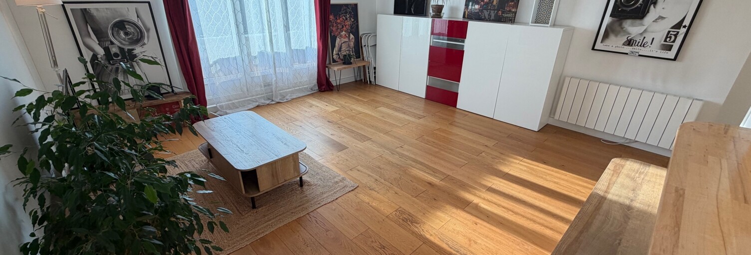Appartement 3 Pièces 70 m² à vendre à Montgeron (91230)