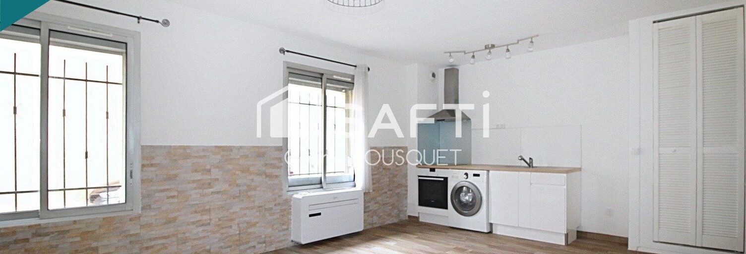 Appartement 2 Pièces 42 m² à vendre à Nîmes (30000)