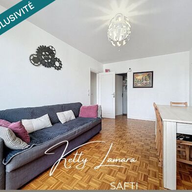 Appartement 4 pièces 215000 €